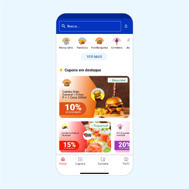 Aplicativo Integra Americana